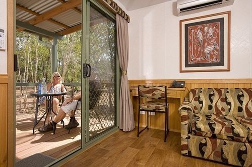 Nitmiluk Chalets 外观 照片